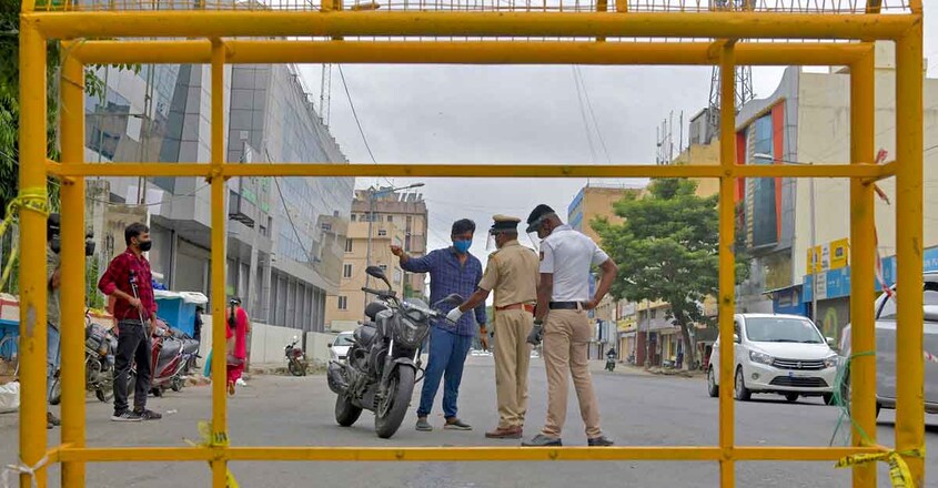 ജാർഖണ്ഡിൽ 8 ദിവസം ലോക്ഡൗൺ: അവശ്യസേവനങ്ങൾ അനുവദിക്കും ...