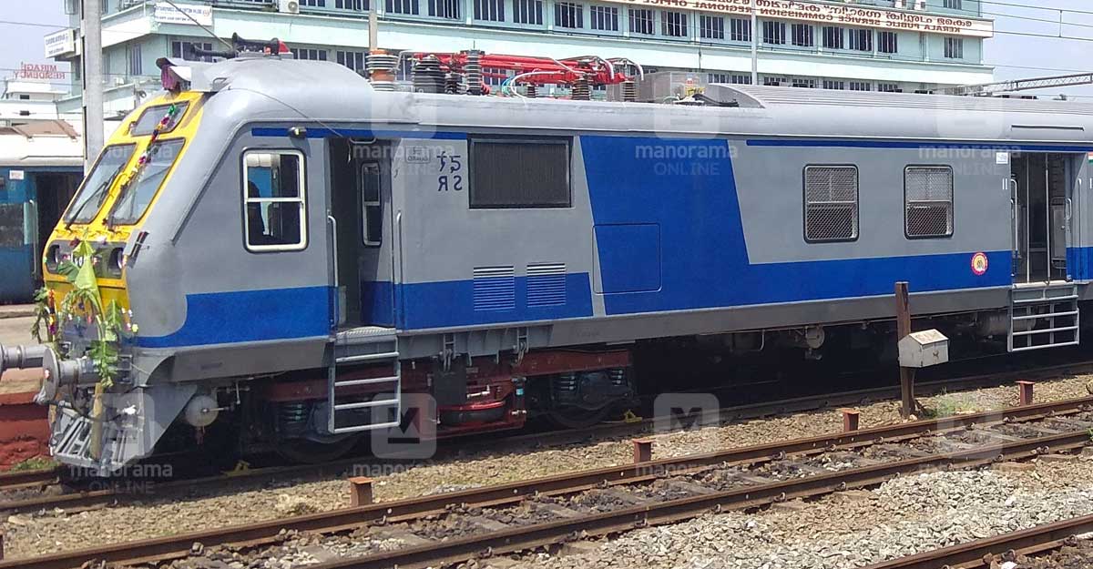 Memu Train Front 20 മെമു സർവീസുകൾ മാർച്ച് 15ന് പുനരാരംഭിക്കും; കേരളത്തിൽ എട്ടെണ്ണം ...
