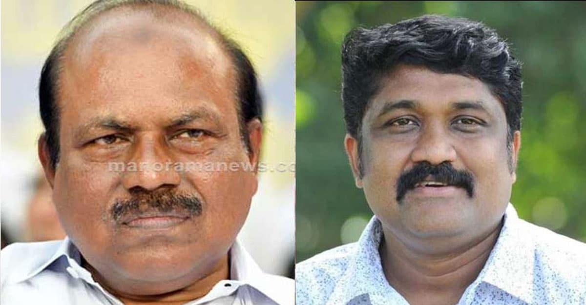 Ibrahim Kunju will lose if Rahim steps down: Youth Congress |  Kerala Assembly Elections 2021 |  Congress