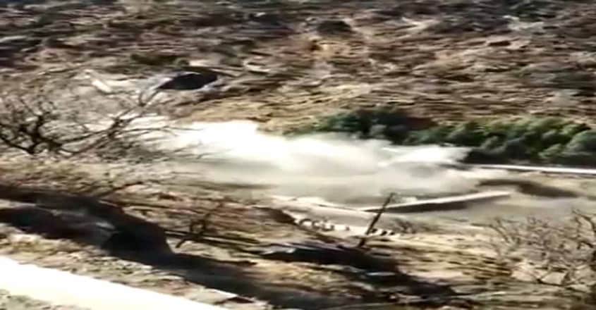 Uttarakhand Glacier Burst Uttarakhand Glacier Burst