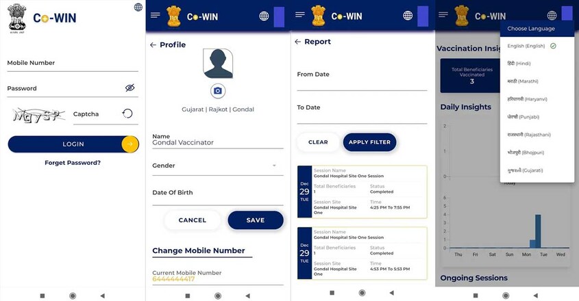 cowin-app cowin-app