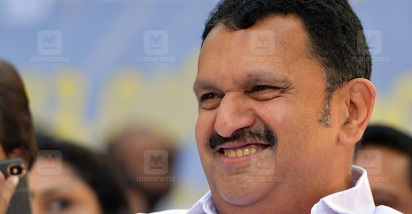 K Muralidharan K Muralidharan
