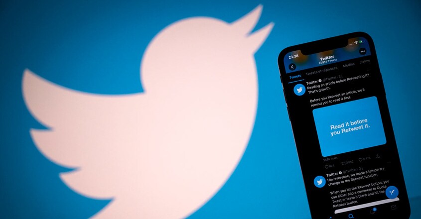 FRANCE-US-INTERNET-SOCIAL-NETWORK-TWITTER FRANCE-US-INTERNET-SOCIAL-NETWORK-TWITTER