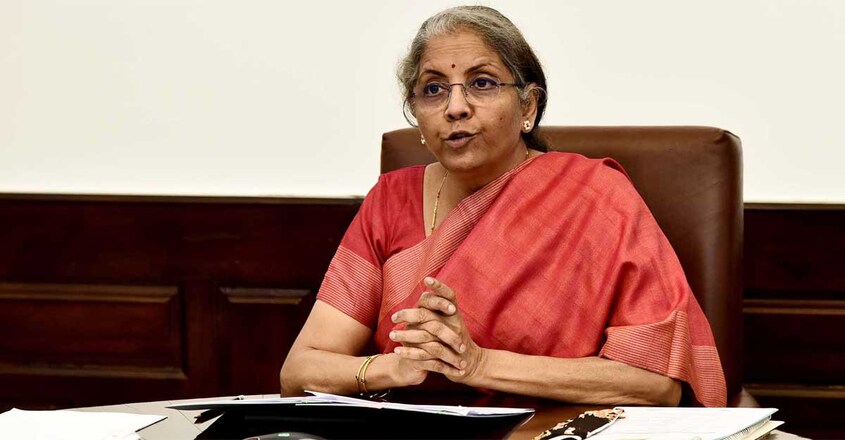 Nirmala Sitharaman Nirmala Sitharaman