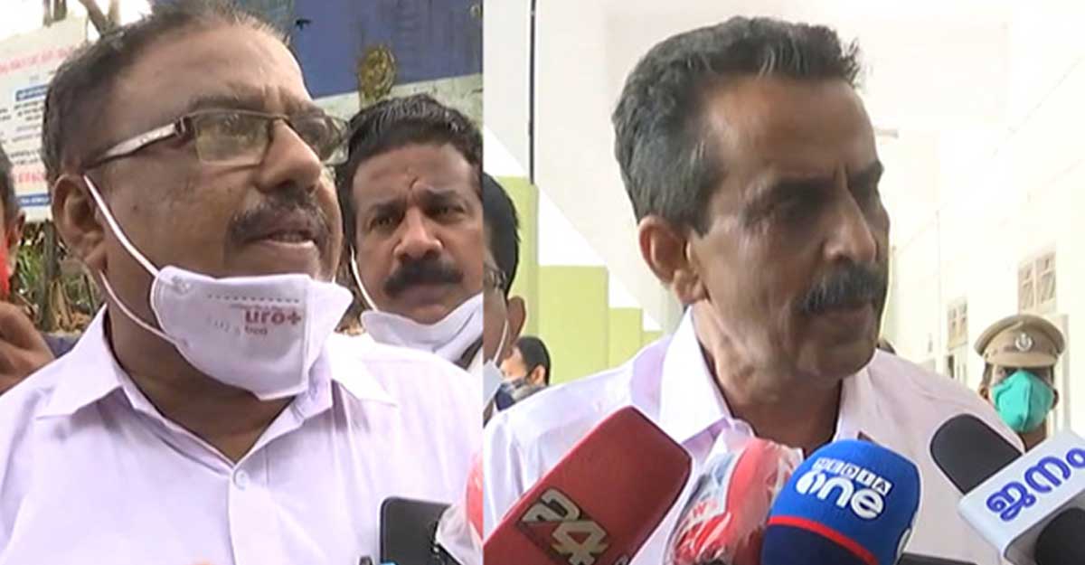യുഡിഎഫിന് തലവേദനയായി എലത്തൂർ; വിമത സ്ഥാനാർഥി പത്രിക സമർപ്പിച്ചു