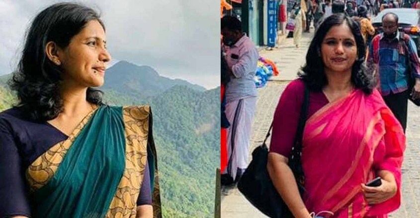 Jyothi Vijayakumar Jyothi Vijayakumar