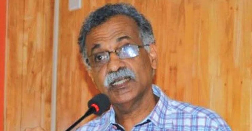 Dr.J Prabhash Dr.J Prabhash