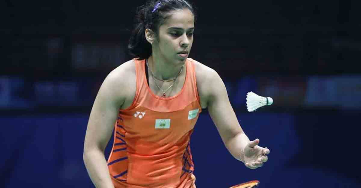 No for evidence;  Saina Nehwal withdrew from selection trials of Asian Mixed Team Badminton Championship Manorama News