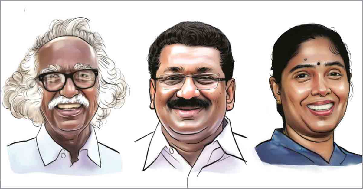 കണ്ണൂർ കണ്ണിമ ചിമ്മാതെ Kannur Constituency Manorama News