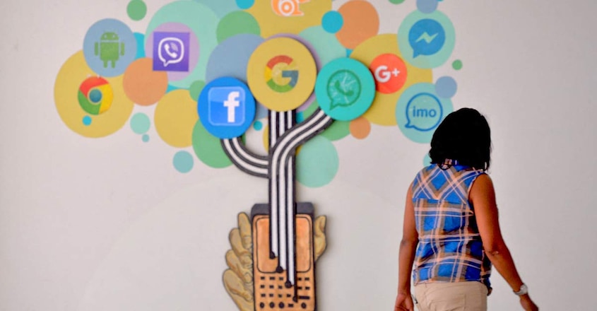 INDIA-US-INTERNET-FACEBOOK INDIA-US-INTERNET-FACEBOOK