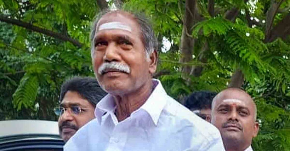 N. Rangasamy N. Rangasamy