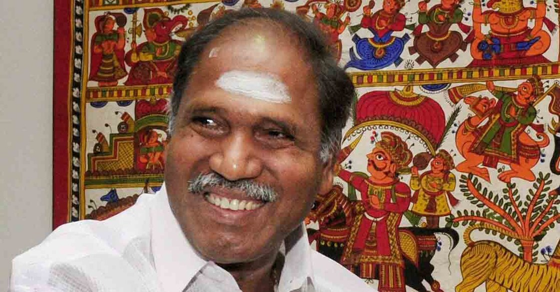 N. Rangasamy N. Rangasamy