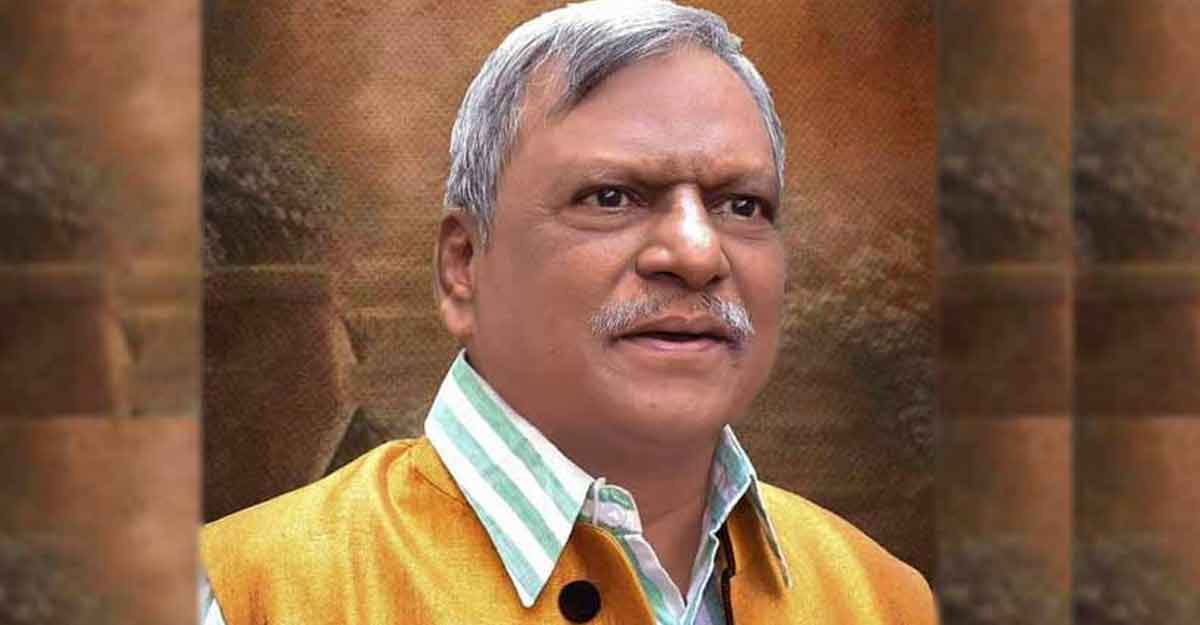 ദലിത് എഴുത്തുകാരൻ ശരണ് കുമാര് ലിമ്പാളെയ്ക്ക് സരസ്വതി സമ്മാന് | Sharankumar Limbale | Manorama News