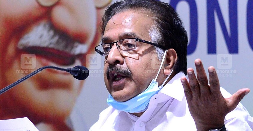 Ramesh Chennithala Ramesh Chennithala