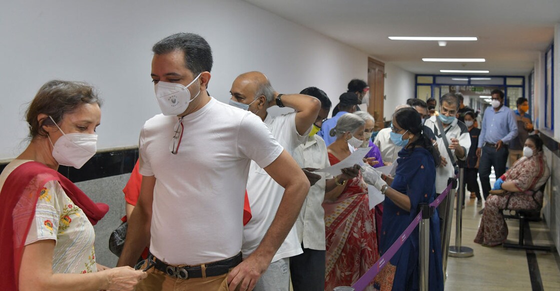 INDIA-HEALTH-VIRUS-VACCINE