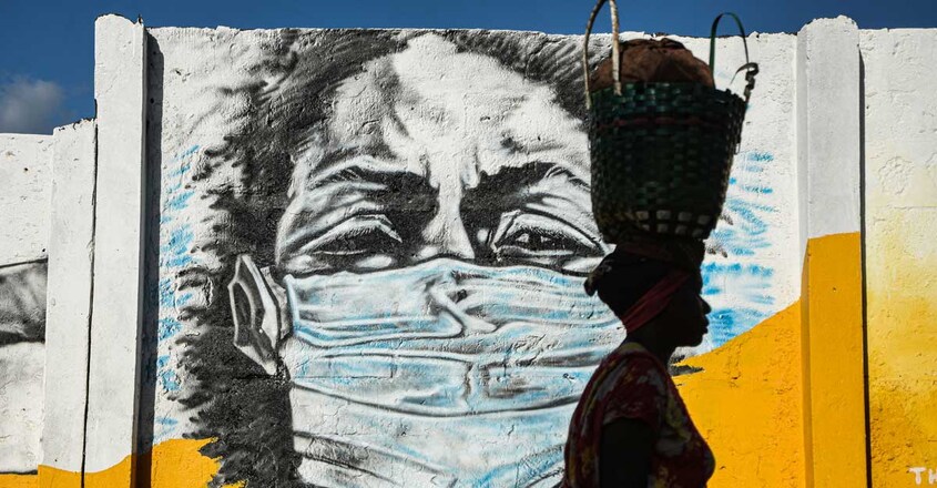 TANZANIA-HEALTH-VIRUS TANZANIA-HEALTH-VIRUS