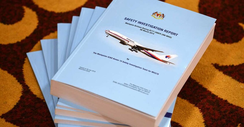 MH 370 MH 370