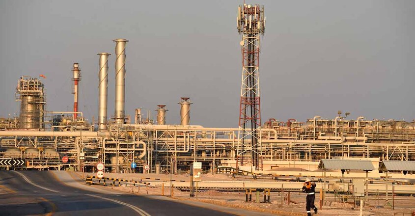 SAUDI-ENERGY-OIL-ATTACK SAUDI-ENERGY-OIL-ATTACK