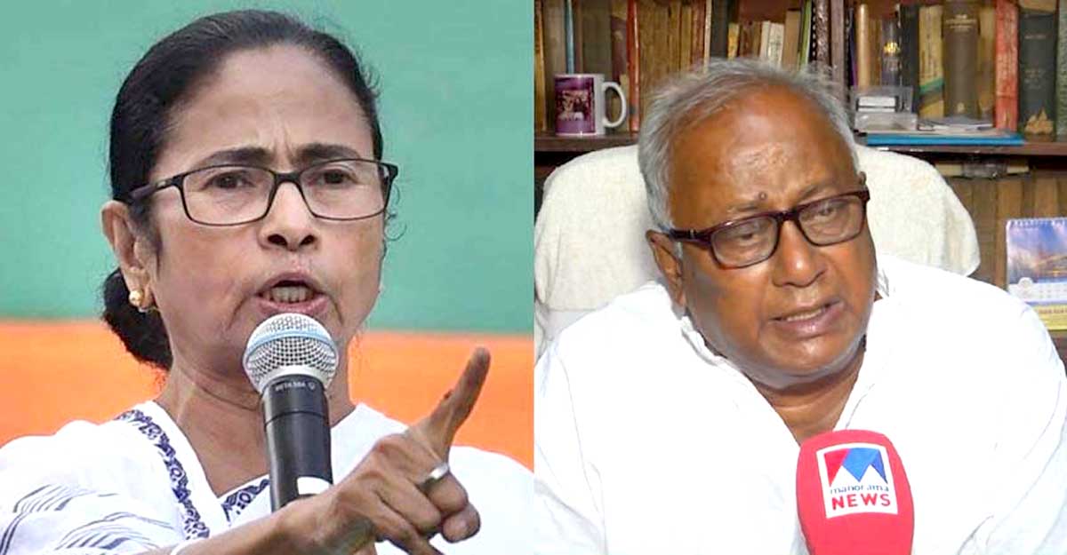 Mamata Banerjee’s focus now on Delhi;  BJP will form anti-front: Sougata Roy |  Mamata Banerjee