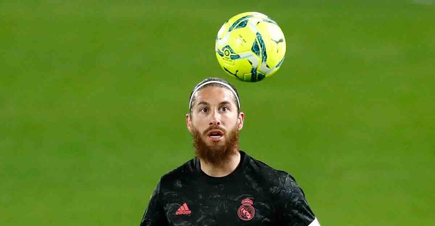 Sergio Ramos Sergio Ramos