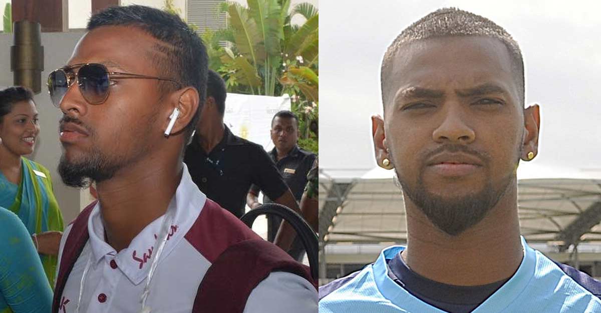 Windies names squad for first two t20s against India Narine, Pollard  recalled, Bramble set for squad debut - Kaieteur News