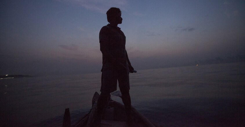 INDIA-ECONOMY-FISHING INDIA-ECONOMY-FISHING