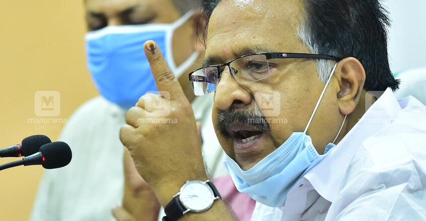 Ramesh Chennithala Ramesh Chennithala