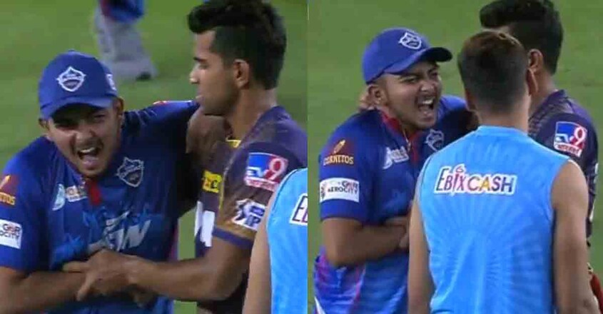 Prithvi-Shaw-and-Shivam-Mavi Prithvi-Shaw-and-Shivam-Mavi