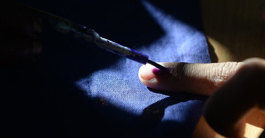 INDIA-VOTE INDIA-VOTE
