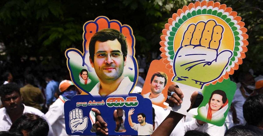 INDIA-POLITICS-VOTE INDIA-POLITICS-VOTE