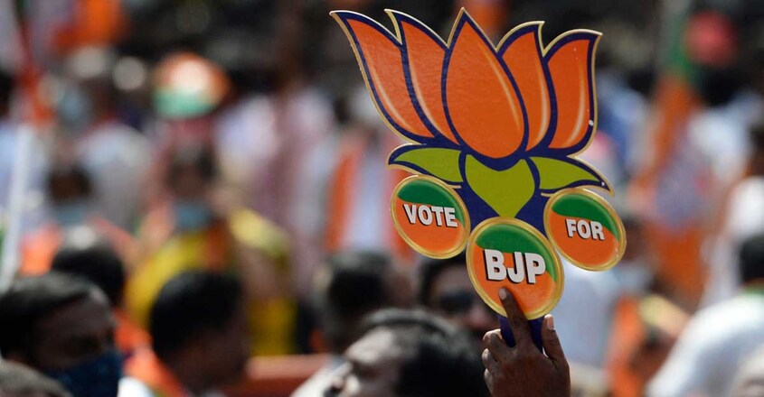 INDIA-POLITICS-VOTE INDIA-POLITICS-VOTE