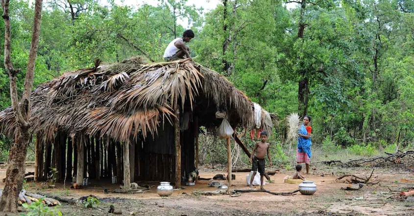 Chhattisgarh Hut Chhattisgarh Hut