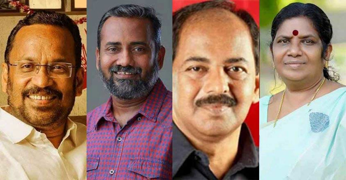 Cpi Ministers Are Newcomers Private Secretaries Senior Government Officials Cpi Ministers Private Secretary Archyde