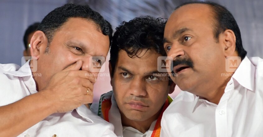 k-muraleedharan-hibi-eden-vd-satheesan k-muraleedharan-hibi-eden-vd-satheesan