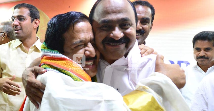 ramesh-chennithala-vd-satheesan ramesh-chennithala-vd-satheesan