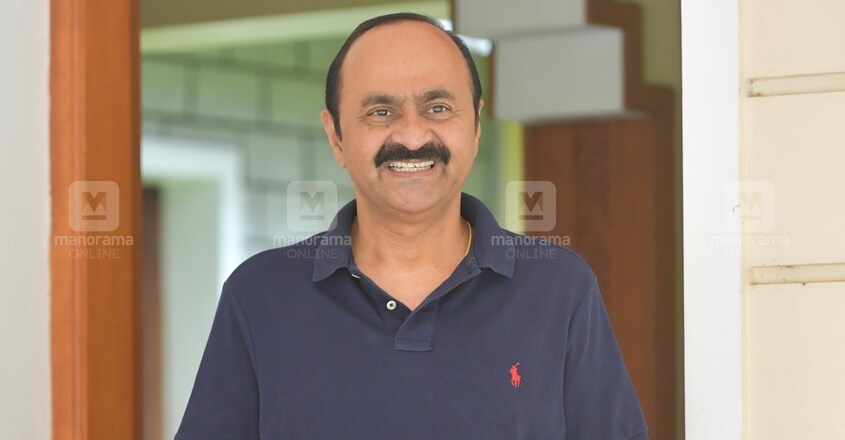 VD Satheesan VD Satheesan