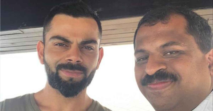 Virat-Kohli-and-Suresh-Pillai Virat-Kohli-and-Suresh-Pillai