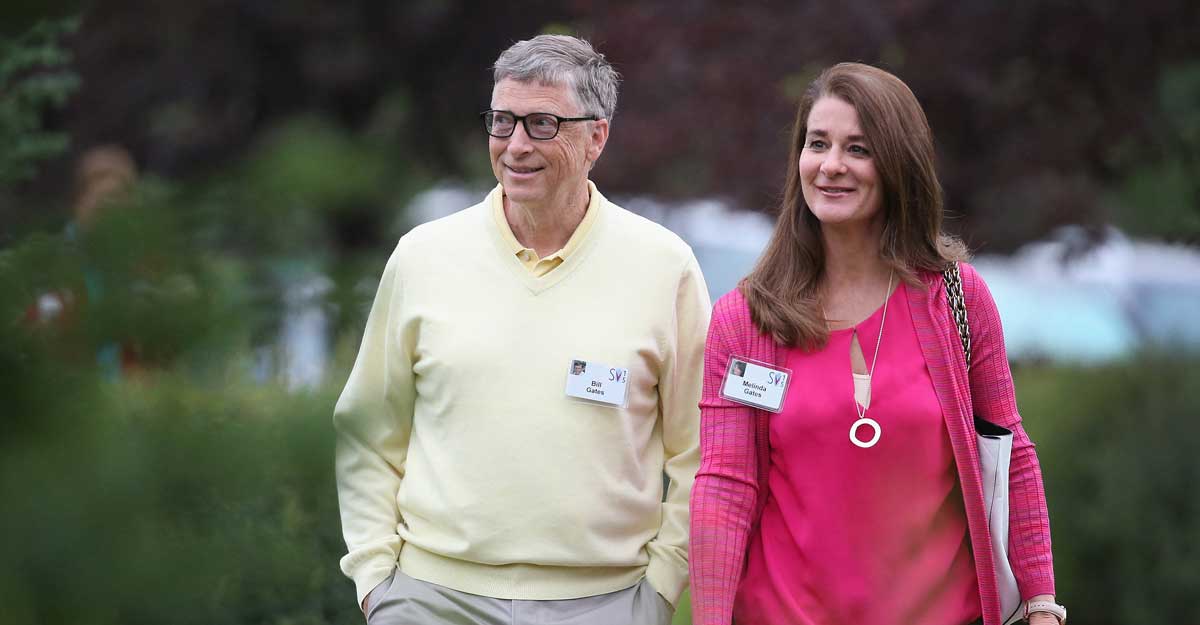 ബിൽ ഗേറ്റ്സും ഭാര്യ മെലിൻഡയും വേർപിരിഞ്ഞു | Bill Gates ...