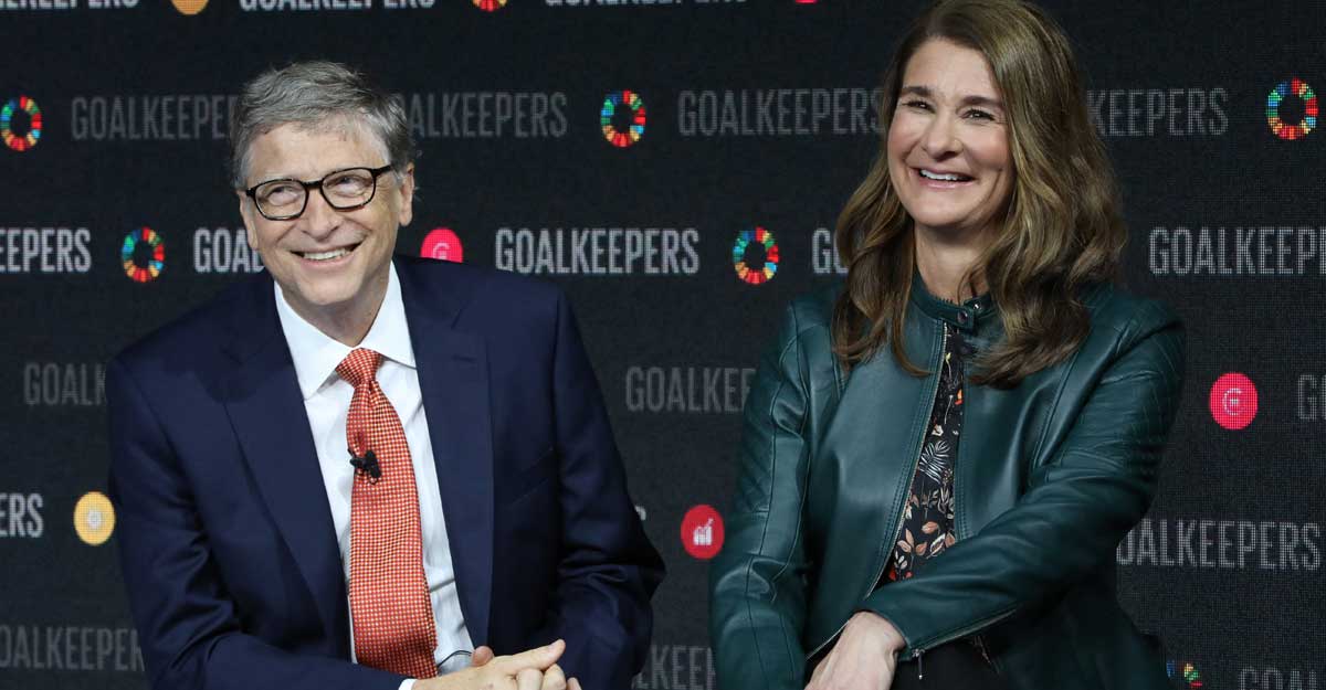 Own Island, Plane, Car Collection ... Discussed Gates – Melinda Divorce | Bill Melinda Gates Divorce - Vimarsana News