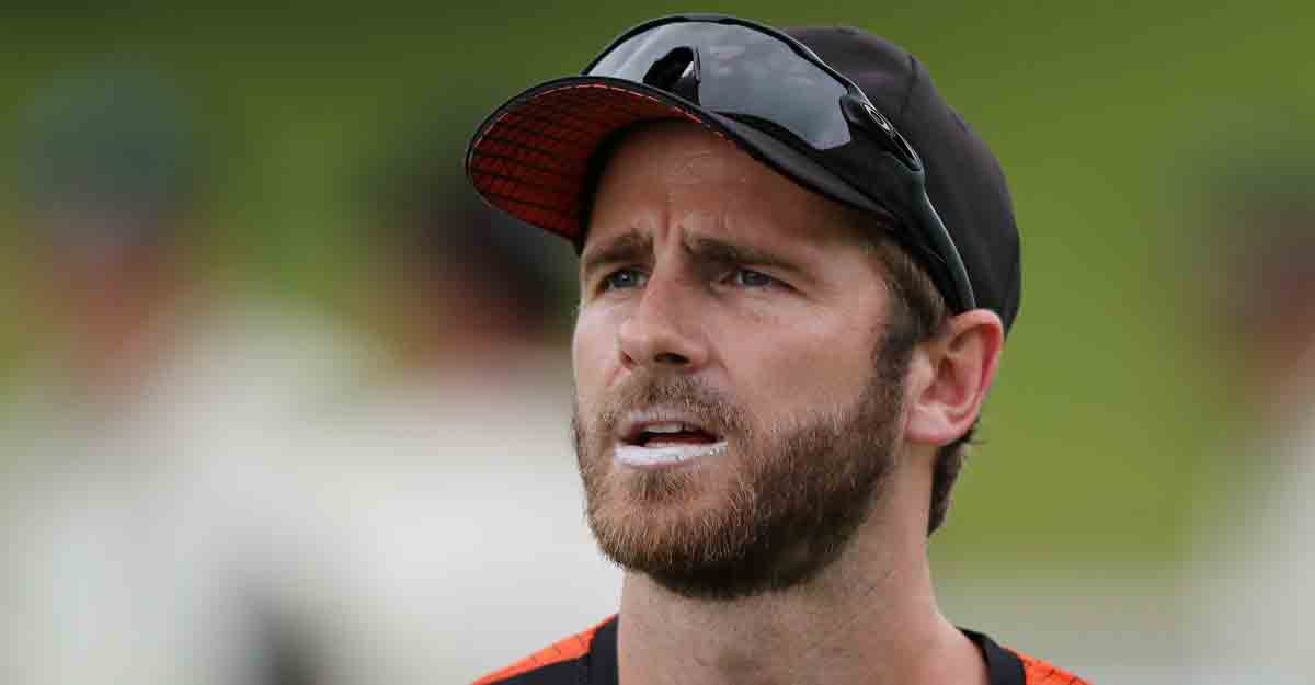 No Williamson in 3rd Twenty20;  Southee to lead the charge against India – Kane Williamson