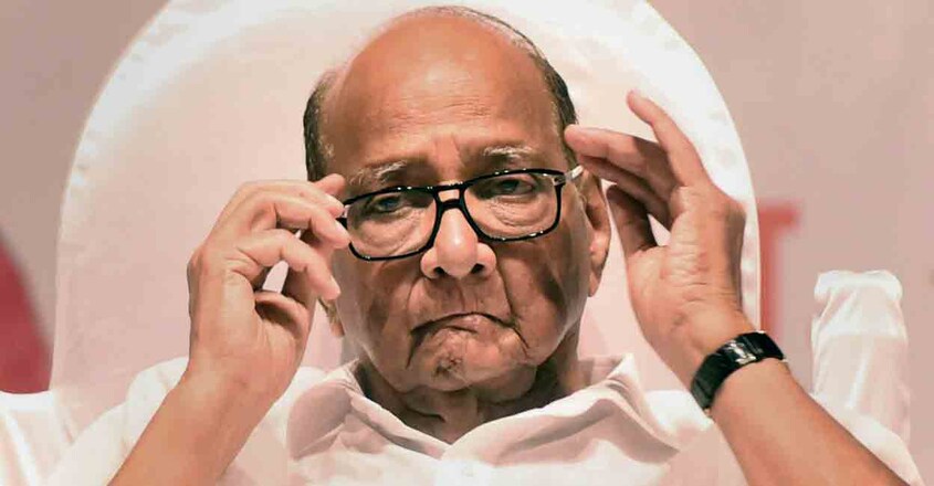 Sharad Pawar Sharad Pawar