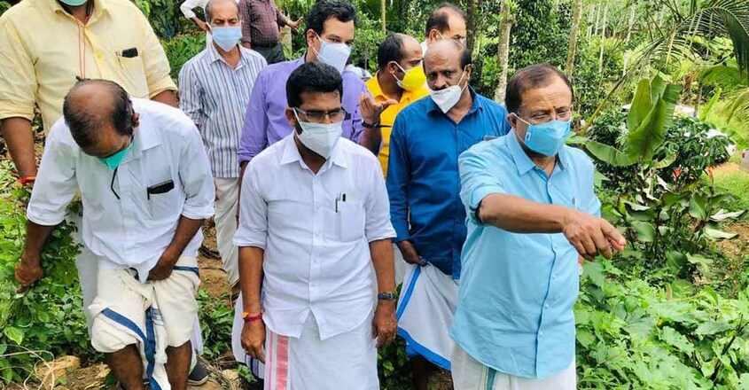 v-muraleedharan-muttil-visit v-muraleedharan-muttil-visit