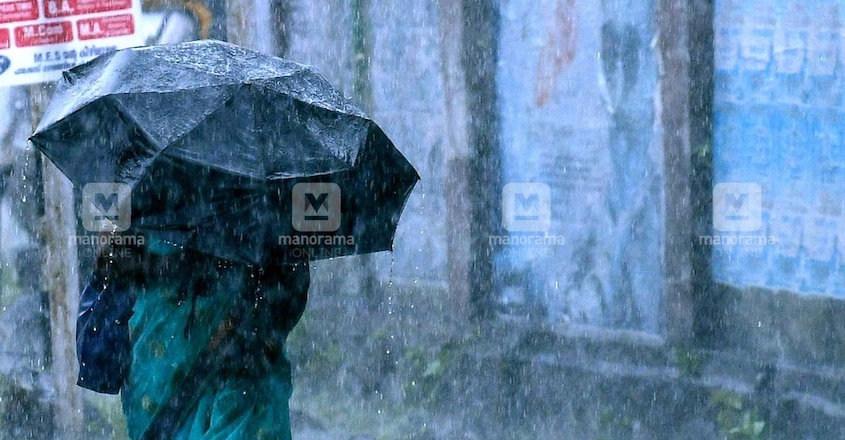 Rain-Palakkad Rain-Palakkad