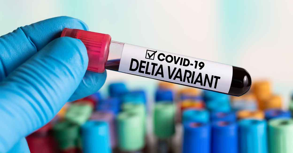The delta variety is spreading rapidly;  The World Health Organization (WHO) says vaccination alone is not enough  COVID