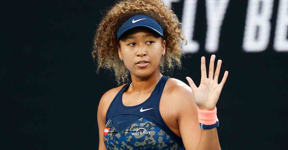 Naomi Osaka