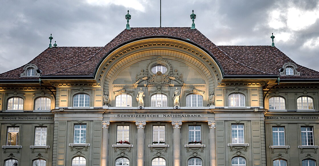 Swiss National Bank SNB Photo by FABRICE COFFRINI / AFP Swiss National Bank SNB Photo by FABRICE COFFRINI / AFP
