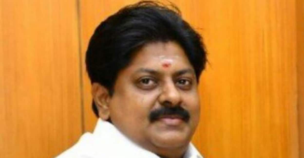 Former Tamil Nadu minister arrested in molestation case  M Manikandan