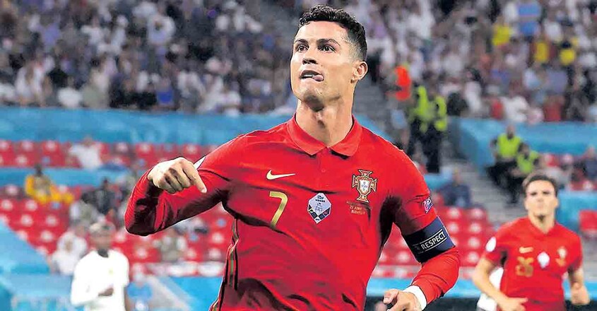 Christiano Ronaldo Christiano Ronaldo