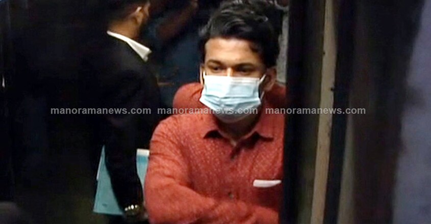 arjun-ayanki-customs-custody arjun-ayanki-customs-custody