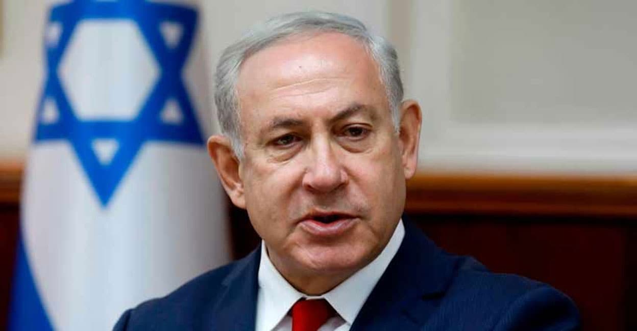 Members in influential positions within the ruling party opposing Netanyahu